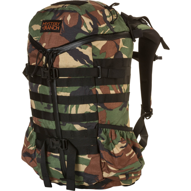 Mystery Ranch 2 Day Assault Pack - DPM Camo