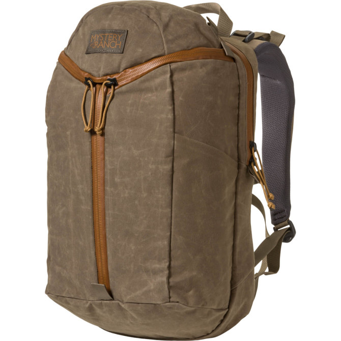 Mystery Ranch Urban Assault 24 Pack - Wood Waxed