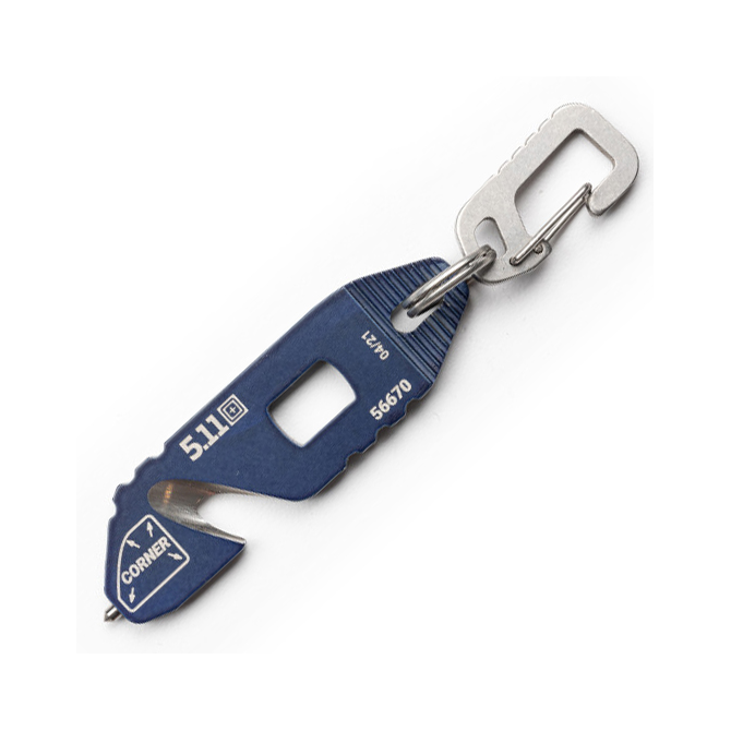 5.11 EDT Rescue Tool - Alert Blue (56670-694)