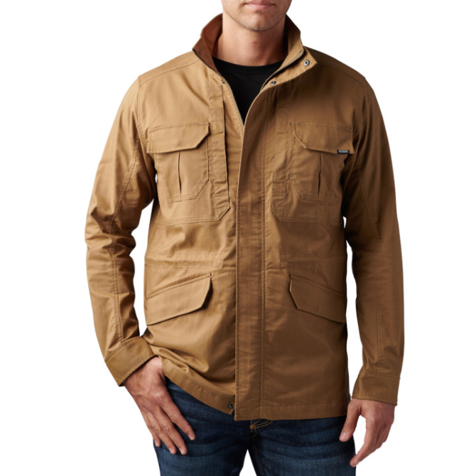 5.11 Watch Jacket - Kangaroo (78036-134)