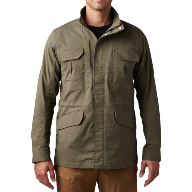 5.11 Watch Jacket - Ranger Green (78036-186)