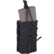 Templars Gear Shingle AR/AK Gen.3 Magazine Rifle Pouch - Black