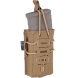 Templars Gear Shingle AR/AK Gen.3 Magazine Rifle Pouch - Coyote Brown