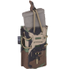 Templars Gear Shingle AR/AK Gen.3 Magazine Rifle Pouch - US Woodland