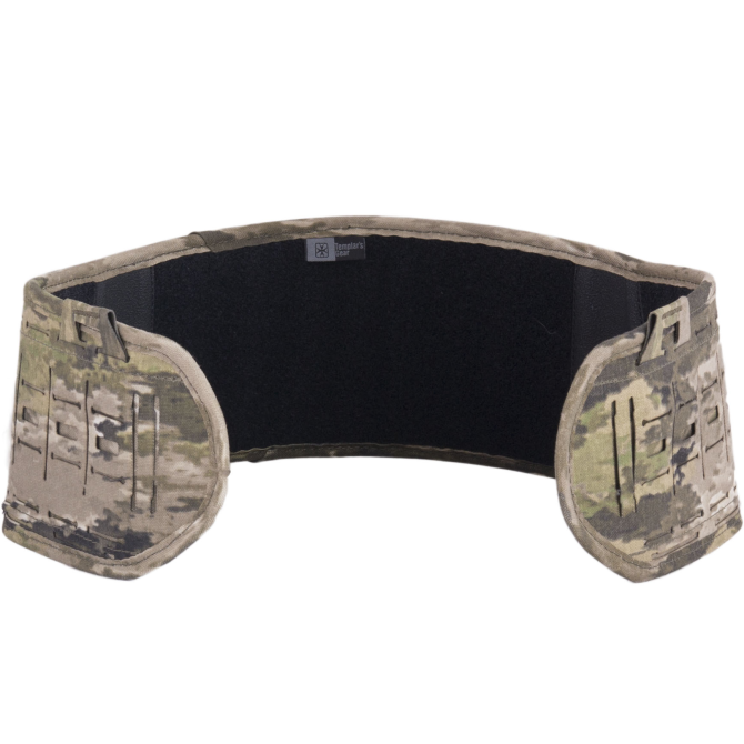 Templars Gear PT4 Tactical Belt - A-TACS iX