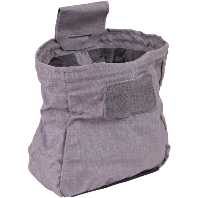 Templars Gear Dump Bag Pouch Short - Tempest Grey