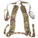 Templars Gear 4 Point X-Harness - Pencott GreenZone