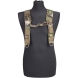 Templars Gear Universal Low Profile Harness - Concamo Green