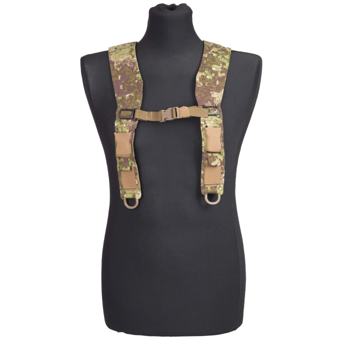 Templars Gear Universal Low Profile Harness - Pencott GreenZone