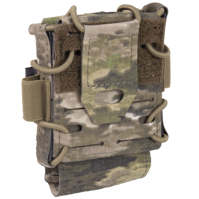 Templars Gear Universal Radio Pouch - A-TACS iX