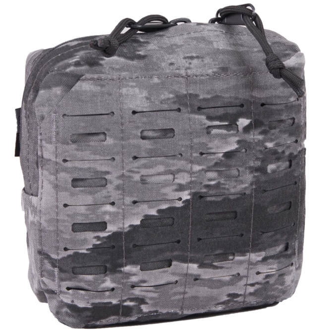 Templars Gear MOLLE gen 1.1 M Pouch - A-TACS Ghost