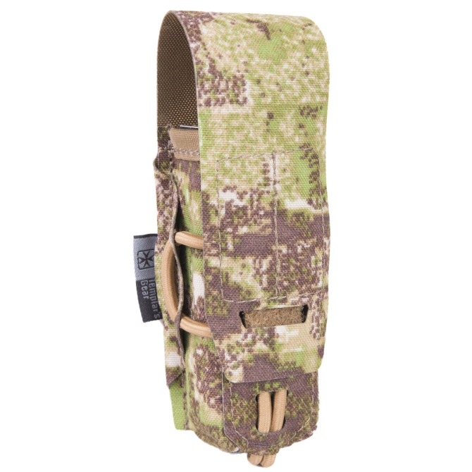 Templars Gear Single Pistol PDS GEN3 Mag Pouch - Pencott GreenZone