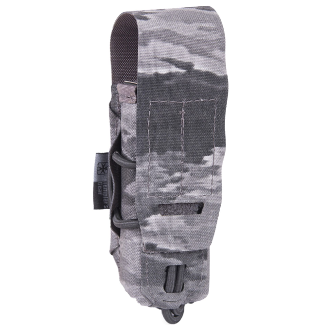 Templars Gear Single Pistol PDS GEN3 Mag Pouch - A-TACS Ghost