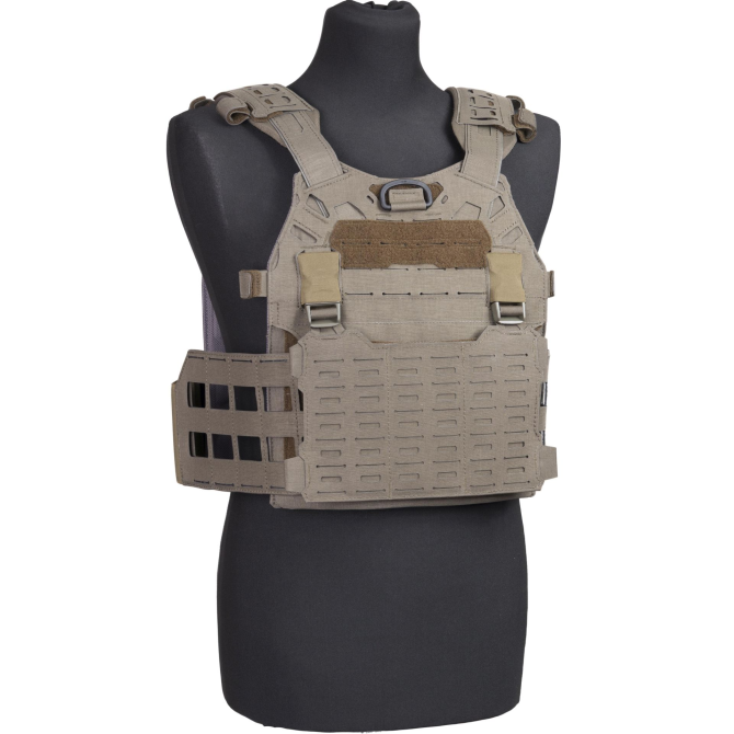 Templars Gear Crusader Plate Carrier QR - Ranger Green