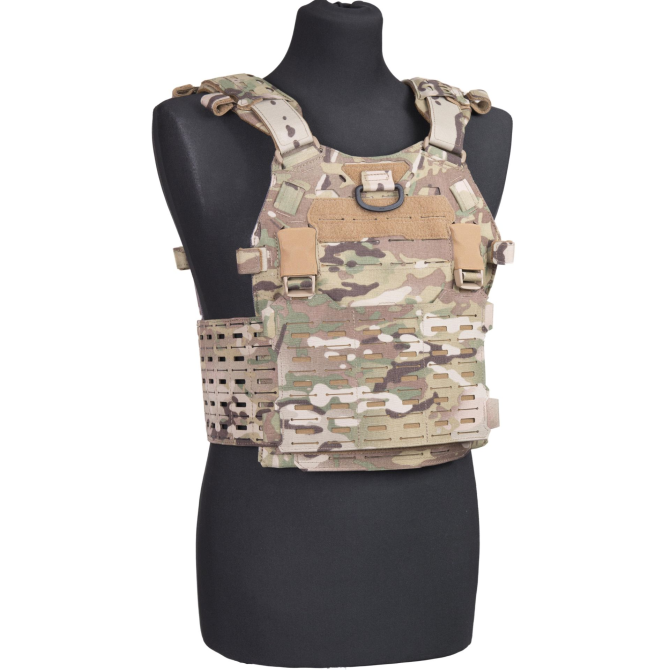 Templars Gear Crusader Plate Carrier QR - Multicam