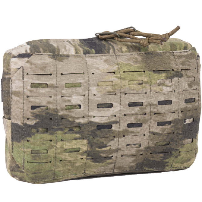 Templars Gear MOLLE gen 1.1 L Pouch - A-TACS iX