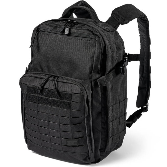 5.11 Fast-Tac 12 Backpack - Black (56637-019)