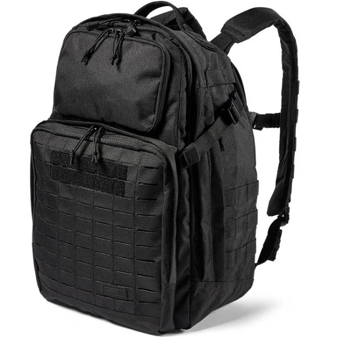 5.11 Fast-Tac 24 Backpack - Black (56638-019)