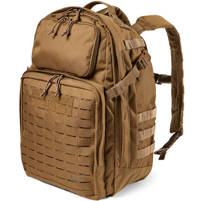 5.11 Fast-Tac 24 Backpack - Kangaroo (56638-134)