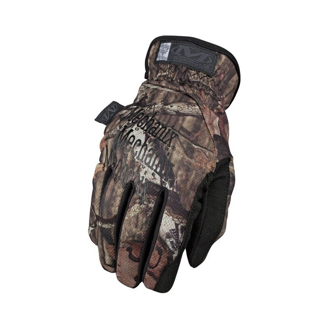 Mechanix FastFit Tactical Gloves - Mossy Oak