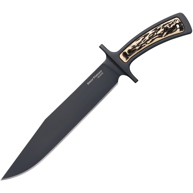 Cold Steel Drop Forged Bowie Fixed Knife (36MK)