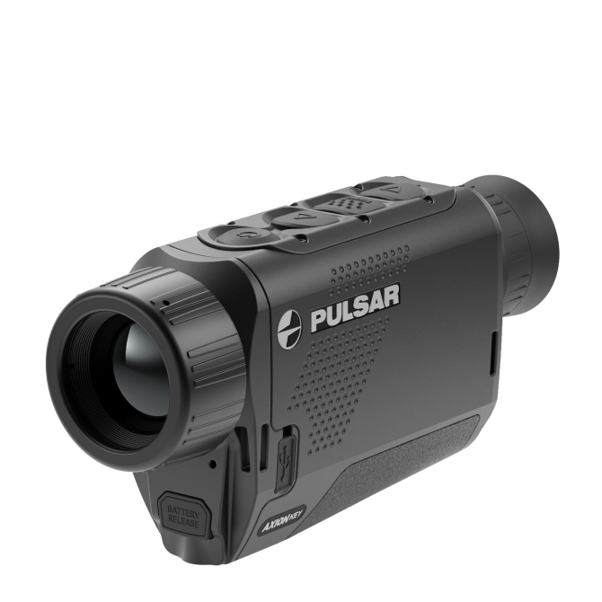 Thermal Imaging Pulsar Axion Key XM 22