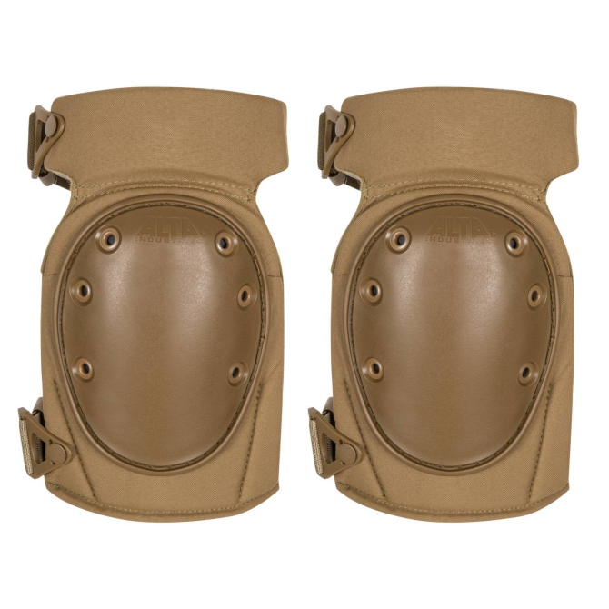 Alta Knee Pads AltaCONTOUR Long Cap - Coyote (52943-14)