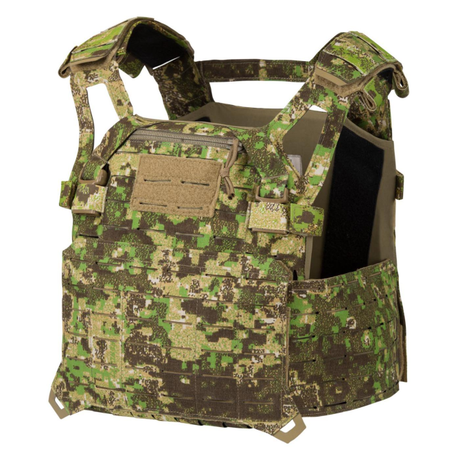 Direct Action Spitfire Plate Carrier - Pencott GreenZone