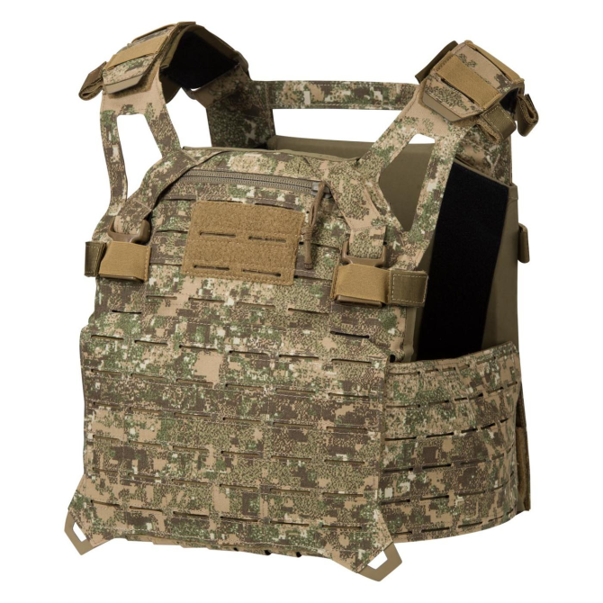 Direct Action Spitfire Plate Carrier - Pencott Badlands