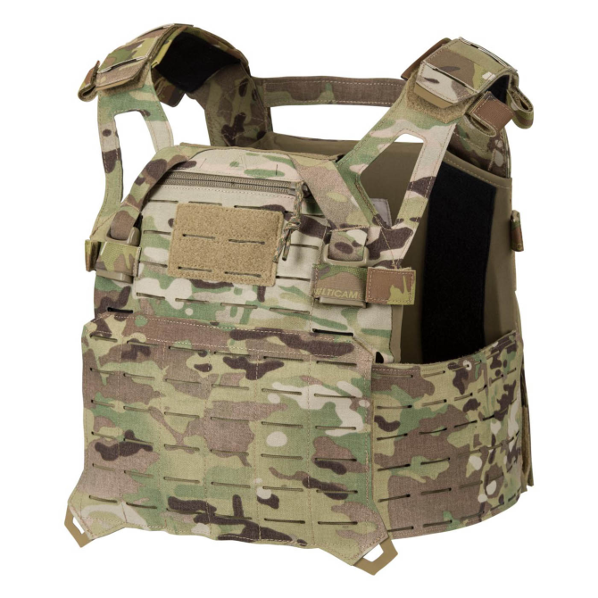 Direct Action Spitfire Plate Carrier - Multicam