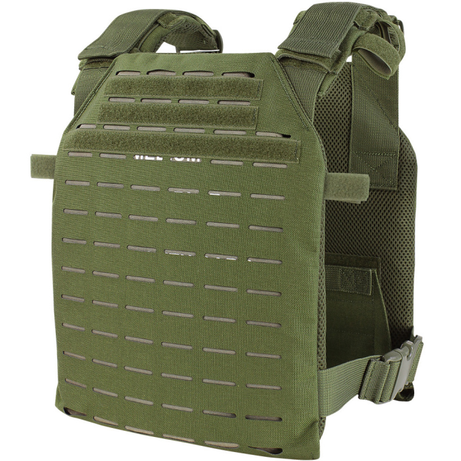 Condor LCS Sentry Plate Carrier - Black (201068-002)