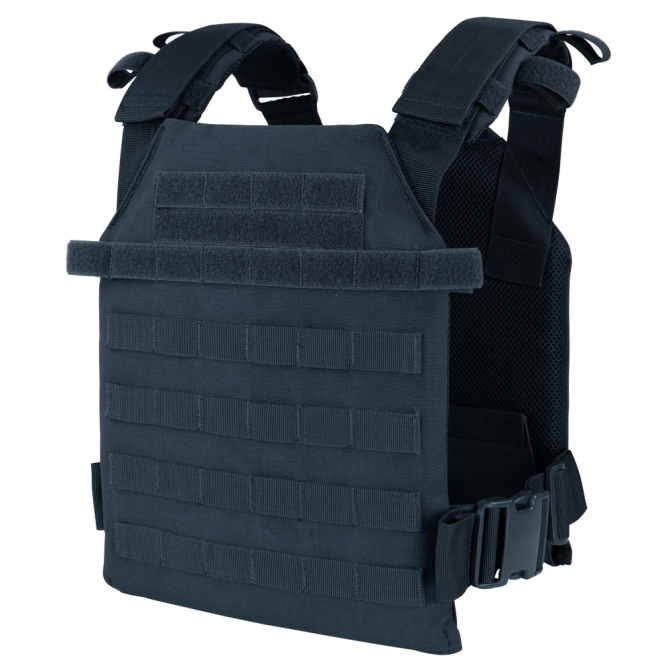 Condor Sentry Lightweight Plate Carrier - Navy (201042-006)