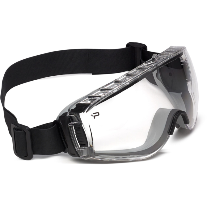 Bolle Pilot 2 Neo Safety Goggles - Clear Lens (PSGPIL2-L16)