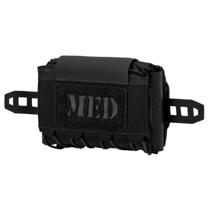 Direct Action Compact Med Pouch Horizontal MK II - Black