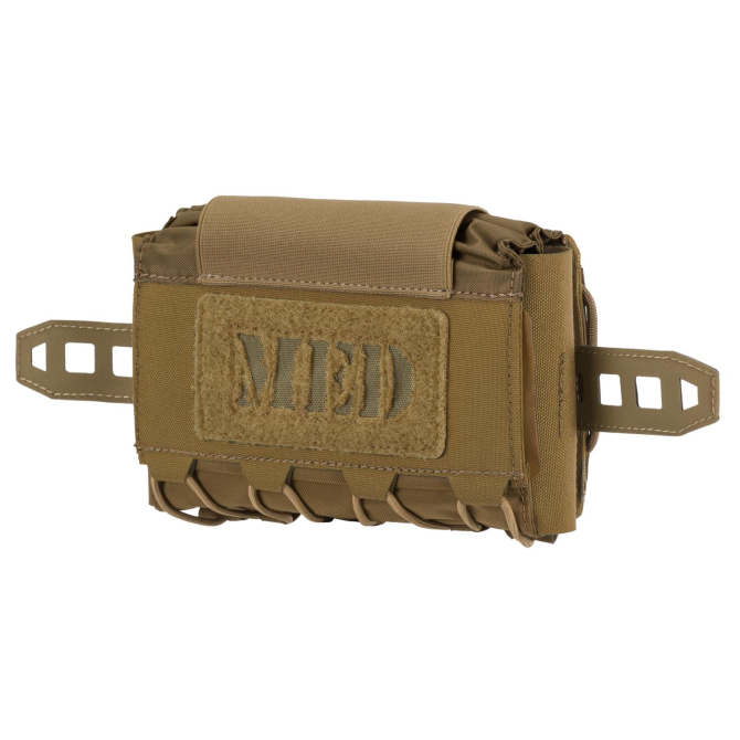 Direct Action Compact Med Pouch Horizontal MK II - Coyote