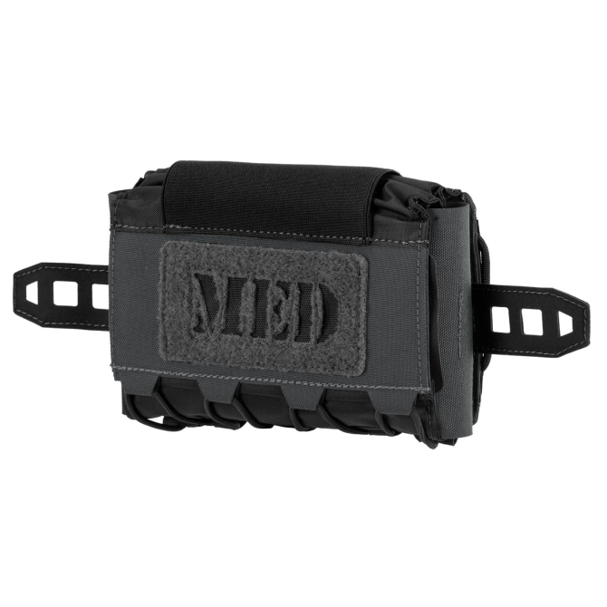 Direct Action Compact Med Pouch Horizontal MK II - Shadow Grey