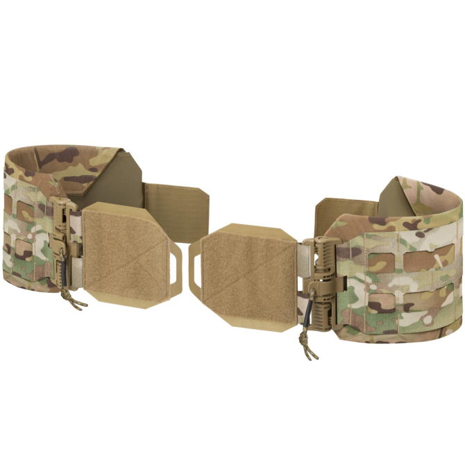 Direct Action Skeletonized Cummerbund Wild - Multicam