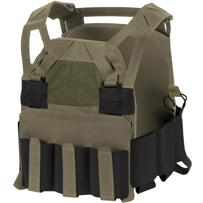 Direct Action Hellcat Low Vis Plate Carrier - Ranger Green