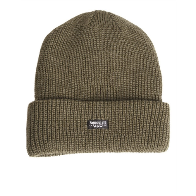 Helikon Watch Cap - Olive Green