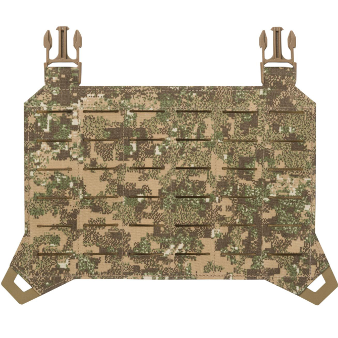 Direct Action Spitfire MOLLE Flap - Pencott Badlands