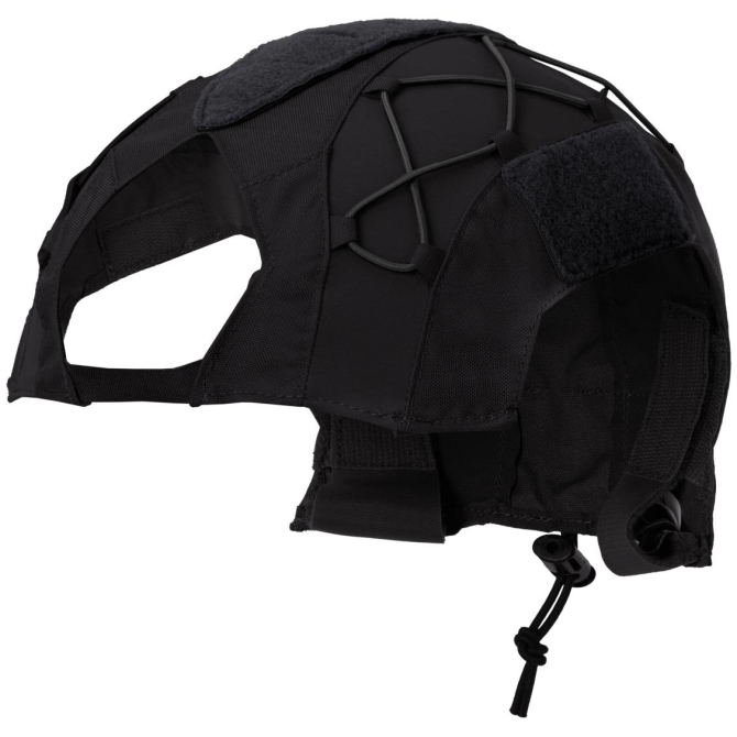 Direct Action FAST Helmet Cover - Black