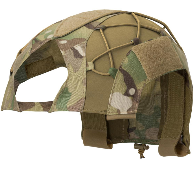 Direct Action FAST Helmet Cover - Multicam