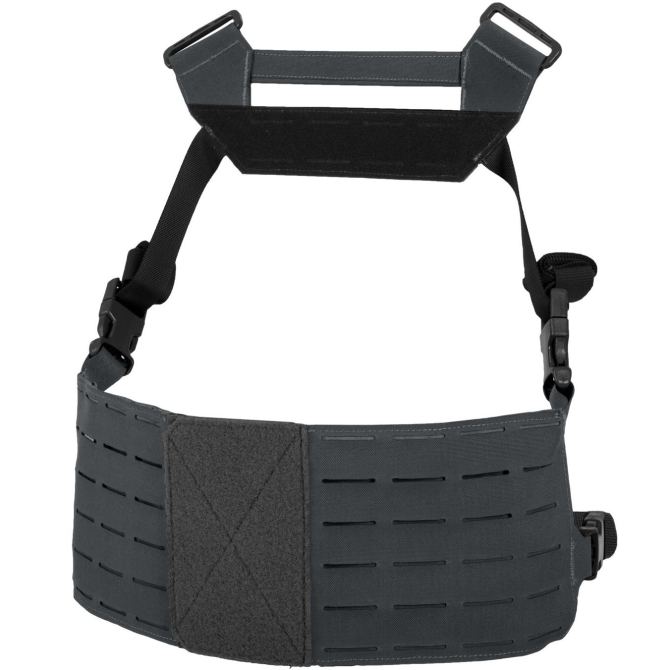 Direct Action Spitfire MK II Chest Rig Interface - Shadow Grey