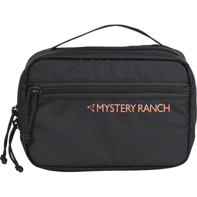 Mystery Ranch Mission Control Small - Black