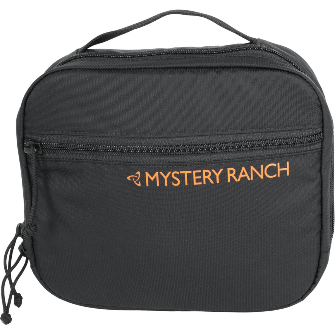 Mystery Ranch Mission Control Medium - Black