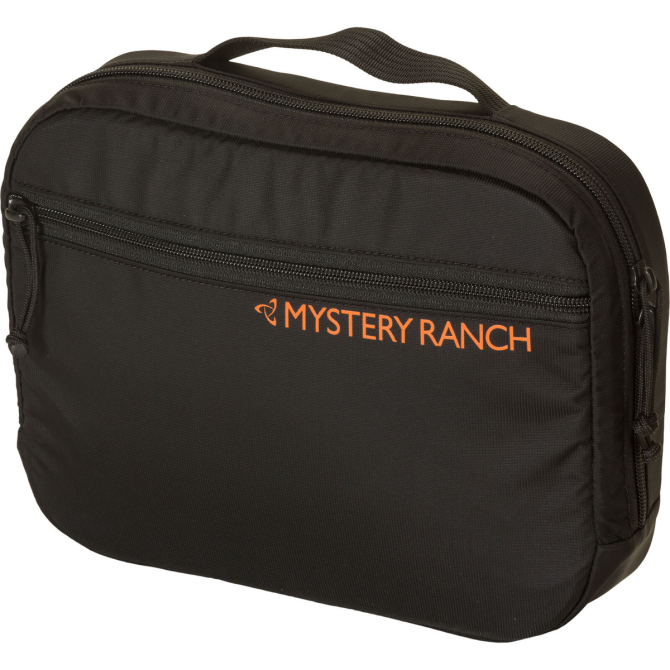 Mystery Ranch Mission Control Large - Black