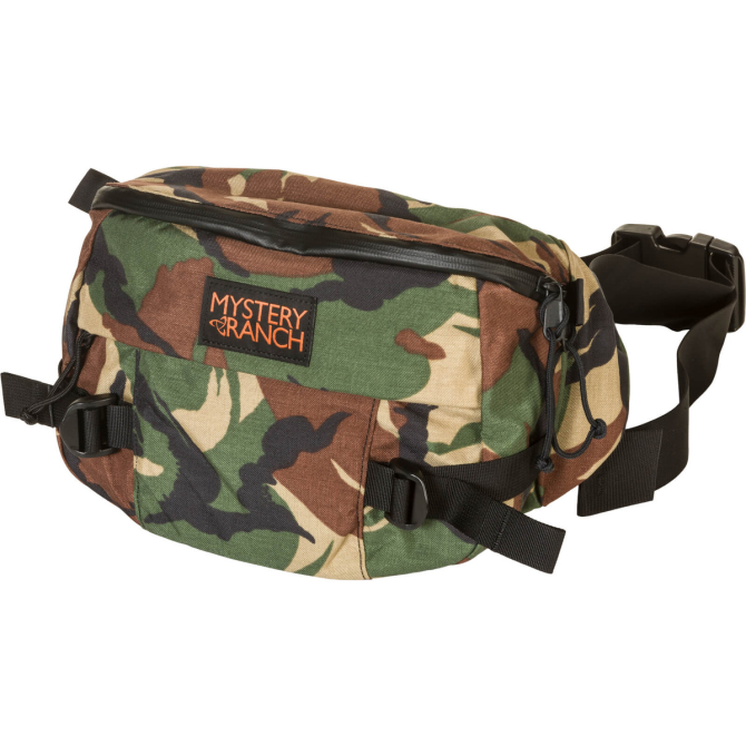 Mystery Ranch Hip Monkey Hip Bag - DPM Camo