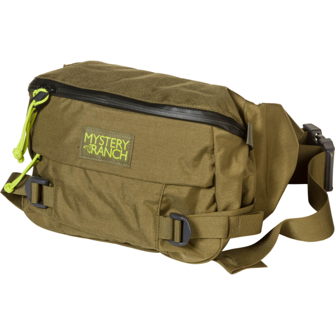 Mystery Ranch Hip Monkey Hip Bag - Lizard