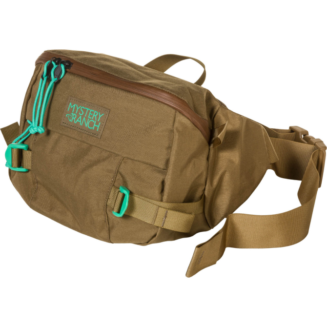 Mystery Ranch Hip Monkey Hip Bag - Desert Fox