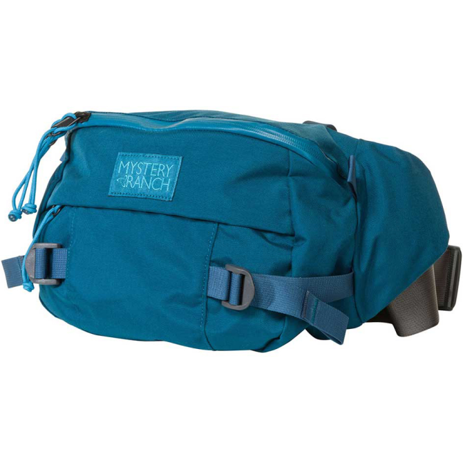 Mystery Ranch Hip Monkey Hip Bag - Aegean Blue